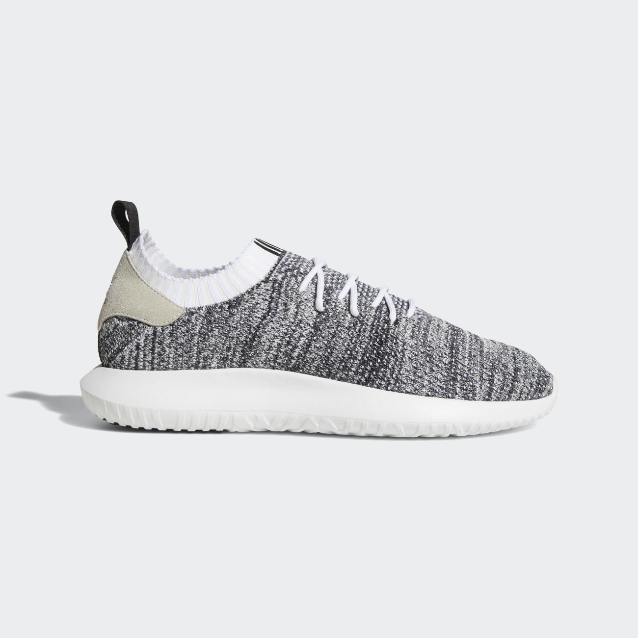 Adidas Tubular Shadow Primeknit Férfi Originals Cipő - Szürke [D92760]